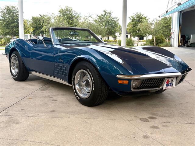 1971 Chevrolet Corvette (CC-2088588) for sale in Bradenton, Florida