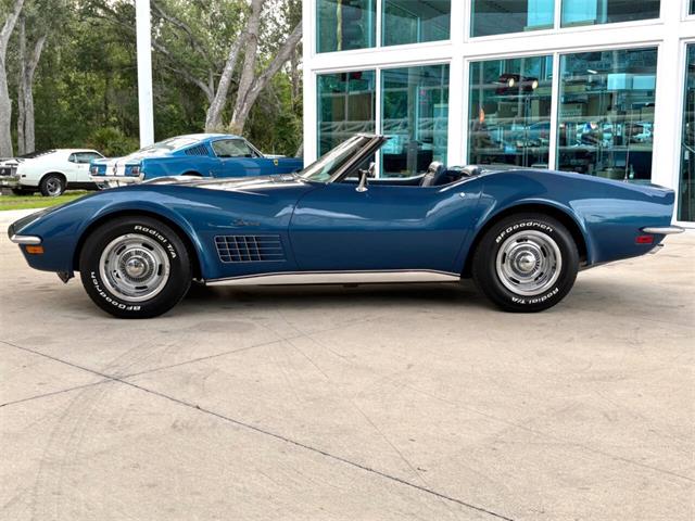 1971 Chevrolet Corvette (CC-2088588) for sale in Bradenton, Florida