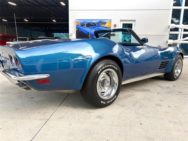 1971 Chevrolet Corvette (CC-2088588) for sale in Bradenton, Florida