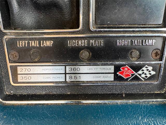 1971 Chevrolet Corvette (CC-2088588) for sale in Bradenton, Florida