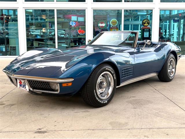 1971 Chevrolet Corvette (CC-2088588) for sale in Bradenton, Florida
