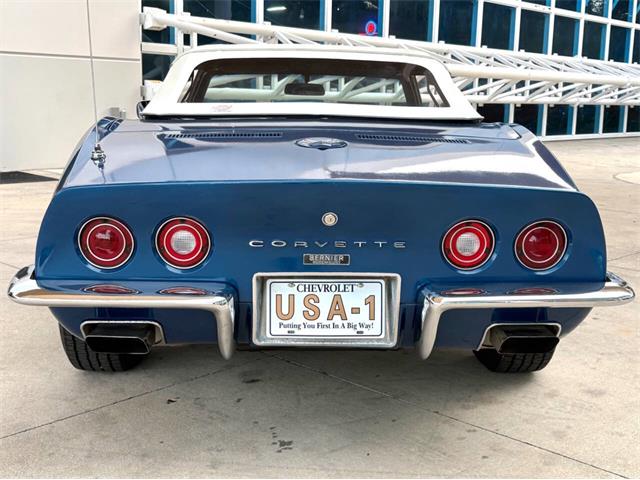 1971 Chevrolet Corvette (CC-2088588) for sale in Bradenton, Florida