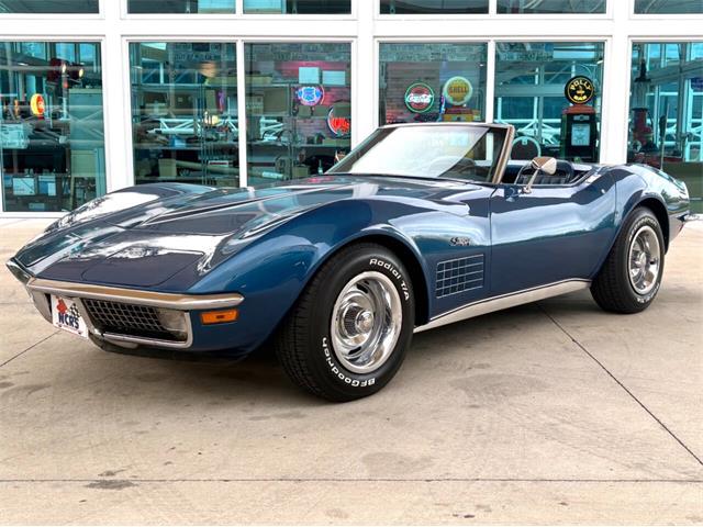 1971 Chevrolet Corvette (CC-2088588) for sale in Bradenton, Florida