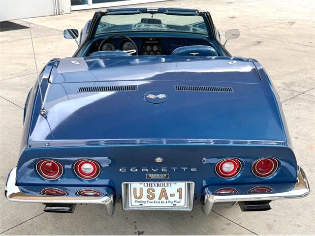 1971 Chevrolet Corvette (CC-2088588) for sale in Bradenton, Florida