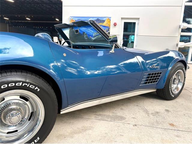 1971 Chevrolet Corvette (CC-2088588) for sale in Bradenton, Florida