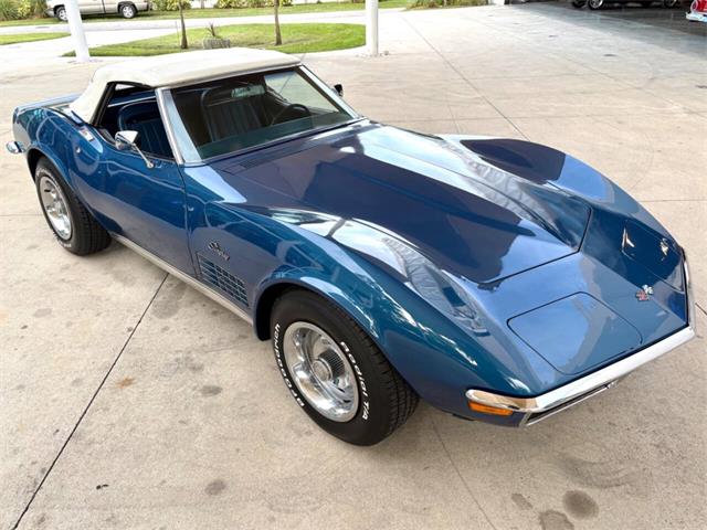1971 Chevrolet Corvette (CC-2088588) for sale in Bradenton, Florida