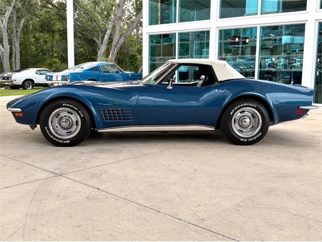 1971 Chevrolet Corvette (CC-2088588) for sale in Bradenton, Florida