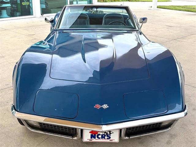 1971 Chevrolet Corvette (CC-2088588) for sale in Bradenton, Florida