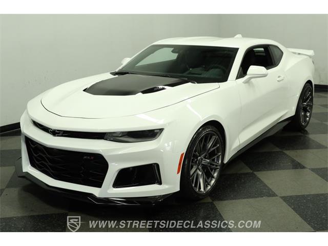 2023 Chevrolet Camaro (CC-2088589) for sale in Lutz, Florida