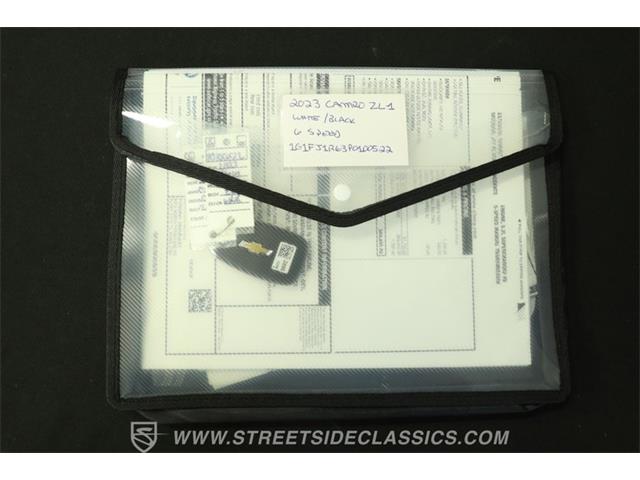 2023 Chevrolet Camaro (CC-2088589) for sale in Lutz, Florida
