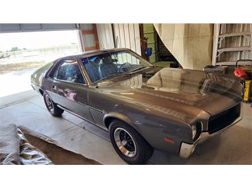 1969 AMC AMX (CC-2080859) for sale in Reno, Nevada