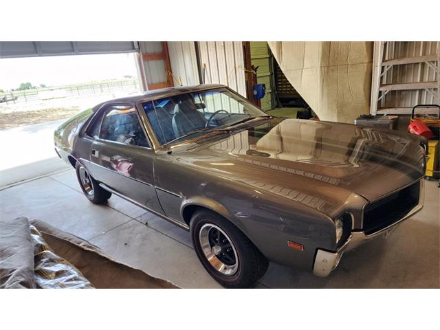 1969 AMC AMX (CC-2080859) for sale in Reno, Nevada