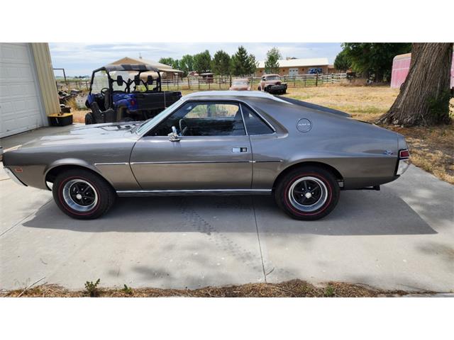 1969 AMC AMX (CC-2080859) for sale in Reno, Nevada