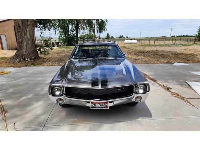 1969 AMC AMX (CC-2080859) for sale in Reno, Nevada