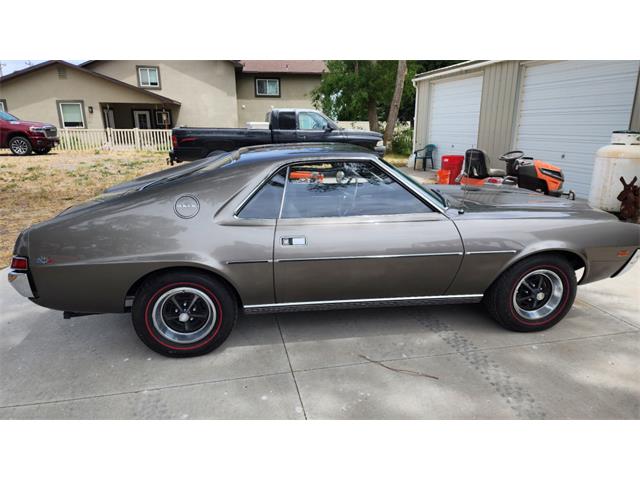 1969 AMC AMX (CC-2080859) for sale in Reno, Nevada