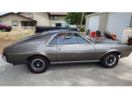 1969 AMC AMX (CC-2080859) for sale in Reno, Nevada