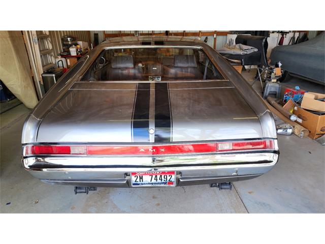 1969 AMC AMX (CC-2080859) for sale in Reno, Nevada