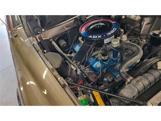 1969 AMC AMX (CC-2080859) for sale in Reno, Nevada