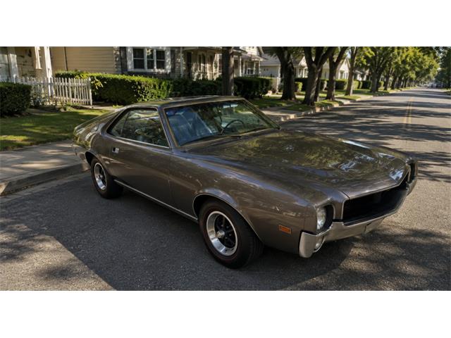 1969 AMC AMX (CC-2080859) for sale in Reno, Nevada