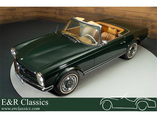 1969 Mercedes-Benz 280SL (CC-2088591) for sale in Waalwijk, Noord Brabant