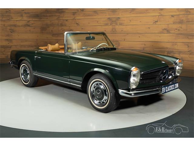 1969 Mercedes-Benz 280SL (CC-2088591) for sale in Waalwijk, Noord Brabant