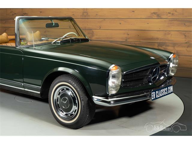 1969 Mercedes-Benz 280SL (CC-2088591) for sale in Waalwijk, Noord Brabant