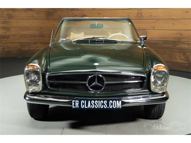 1969 Mercedes-Benz 280SL (CC-2088591) for sale in Waalwijk, Noord Brabant