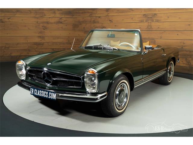 1969 Mercedes-Benz 280SL (CC-2088591) for sale in Waalwijk, Noord Brabant