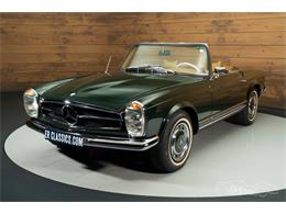 1969 Mercedes-Benz 280SL (CC-2088591) for sale in Waalwijk, Noord Brabant