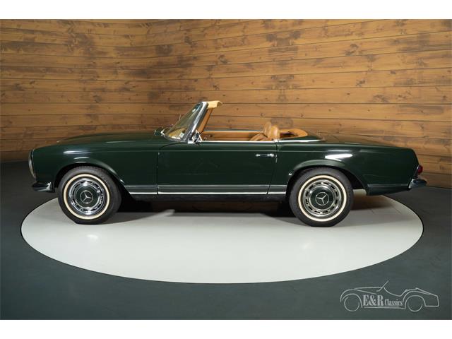1969 Mercedes-Benz 280SL (CC-2088591) for sale in Waalwijk, Noord Brabant