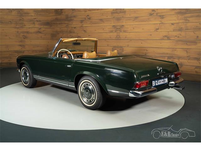 1969 Mercedes-Benz 280SL (CC-2088591) for sale in Waalwijk, Noord Brabant