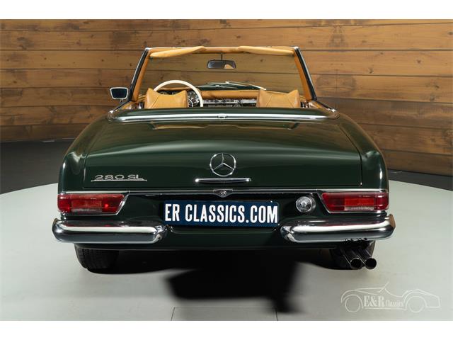 1969 Mercedes-Benz 280SL (CC-2088591) for sale in Waalwijk, Noord Brabant