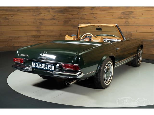1969 Mercedes-Benz 280SL (CC-2088591) for sale in Waalwijk, Noord Brabant