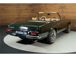 1969 Mercedes-Benz 280SL (CC-2088591) for sale in Waalwijk, Noord Brabant