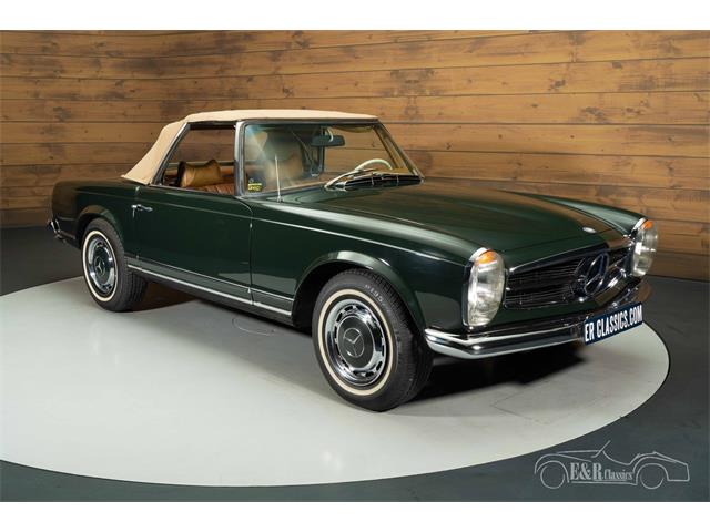1969 Mercedes-Benz 280SL (CC-2088591) for sale in Waalwijk, Noord Brabant
