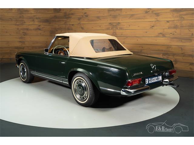 1969 Mercedes-Benz 280SL (CC-2088591) for sale in Waalwijk, Noord Brabant