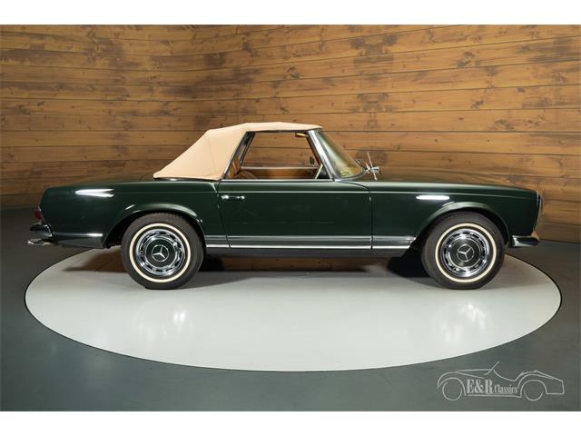1969 Mercedes-Benz 280SL (CC-2088591) for sale in Waalwijk, Noord Brabant