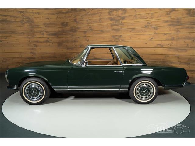 1969 Mercedes-Benz 280SL (CC-2088591) for sale in Waalwijk, Noord Brabant