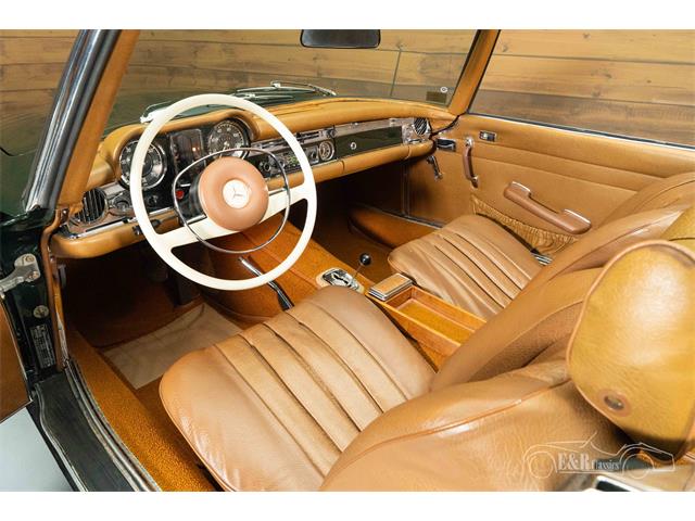 1969 Mercedes-Benz 280SL (CC-2088591) for sale in Waalwijk, Noord Brabant