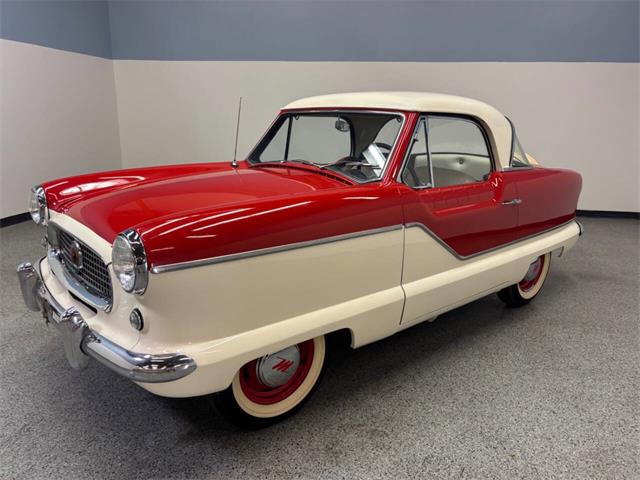 1959 Nash Metropolitan (CC-2088592) for sale in Bradenton, Florida