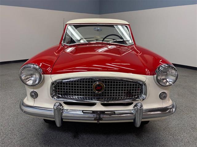 1959 Nash Metropolitan (CC-2088592) for sale in Bradenton, Florida