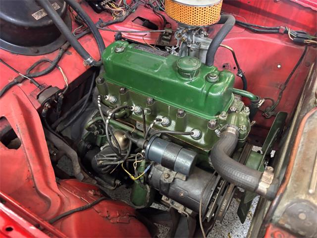 1959 Nash Metropolitan (CC-2088592) for sale in Bradenton, Florida