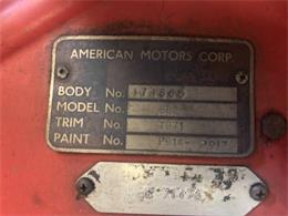 1959 Nash Metropolitan (CC-2088592) for sale in Bradenton, Florida