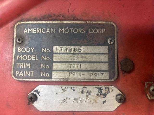 1959 Nash Metropolitan (CC-2088592) for sale in Bradenton, Florida