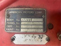 1959 Nash Metropolitan (CC-2088592) for sale in Bradenton, Florida