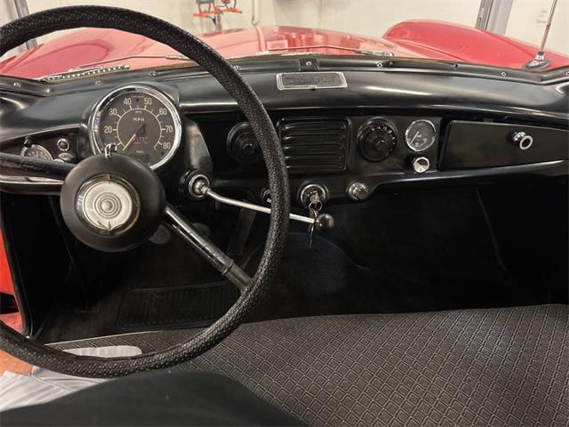 1959 Nash Metropolitan (CC-2088592) for sale in Bradenton, Florida