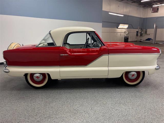 1959 Nash Metropolitan (CC-2088592) for sale in Bradenton, Florida