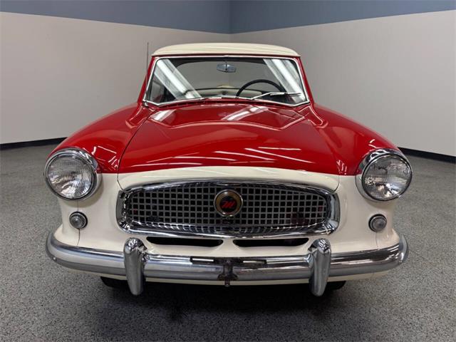 1959 Nash Metropolitan (CC-2088592) for sale in Bradenton, Florida