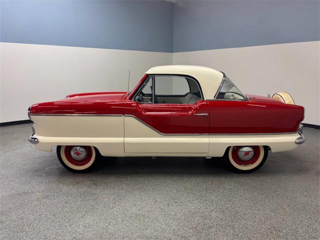 1959 Nash Metropolitan (CC-2088592) for sale in Bradenton, Florida