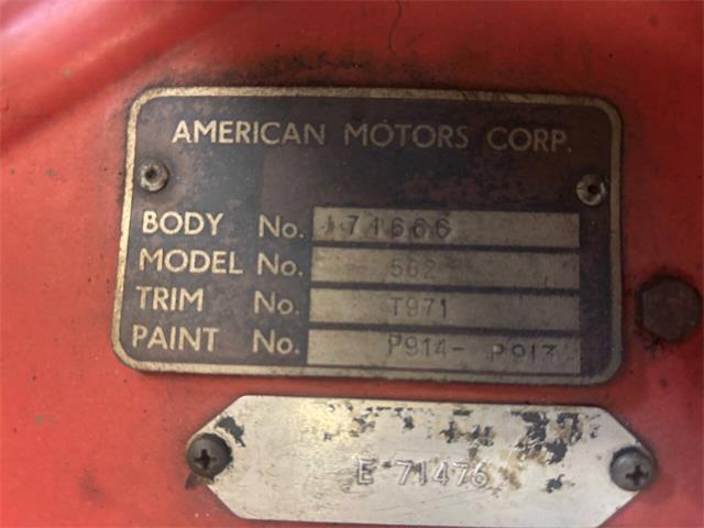 1959 Nash Metropolitan (CC-2088592) for sale in Bradenton, Florida